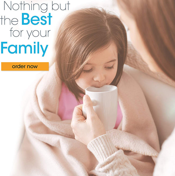 Best Digital Medical Thermometer (Baby and Adult Termometro), Accurate and Fast Readings - Oral and Rectal Thermometer for Children Babies - DT-R1221AWG with Fever Indicator - 2019 High Quality