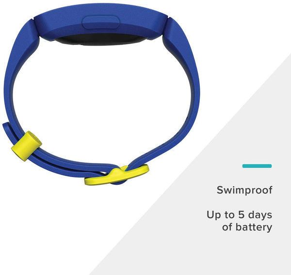 Fitbit Ace 2 Activity Tracker for Kids, 1 Count