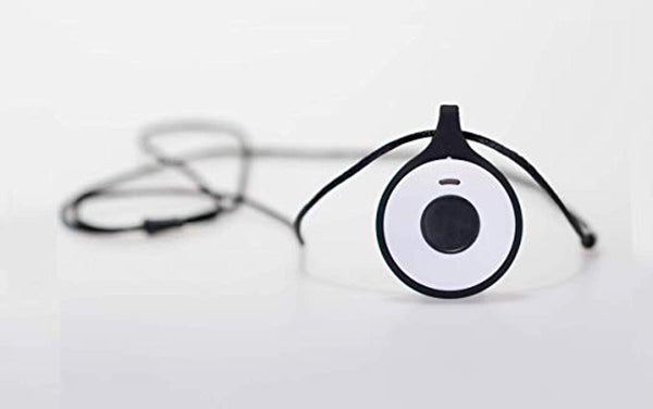 Home Guardian Medical Alert System by Medical Guardian™, No Landline Required, 24/7 Emergency Monitoring Service, 600-Feet Range of Protection (1 Month Free + Extra Spouse Button)