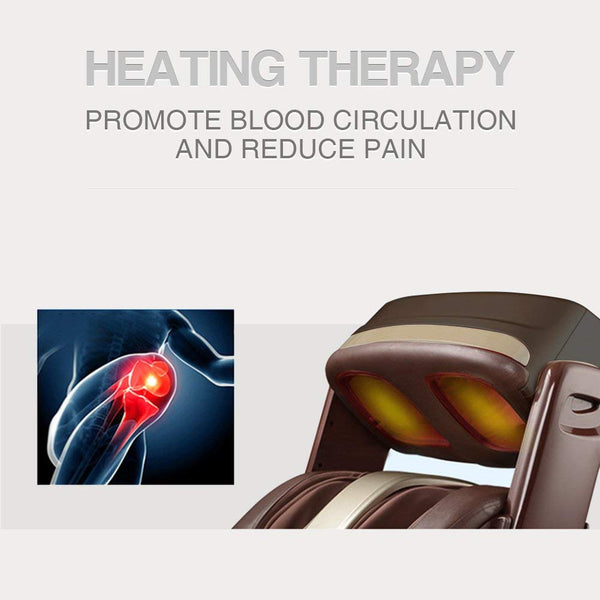 Kleasant 3D Leg & Foot Massager, Shiatsu Massage Machine with Foot Roller and Heat Personal Health Care