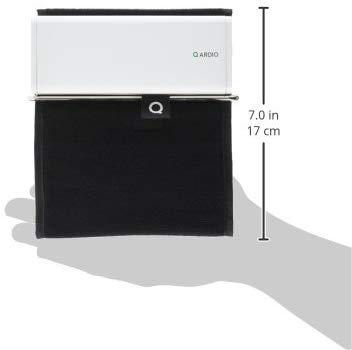 QardioArm Smart Blood Pressure Monitor: Wireless, Medically Accurate Digital Upper Arm Cuff. Fee App for iOS, Android, Kindle, Apple and Samsung Health. FSA-eligible.