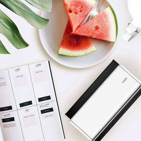 QardioArm Smart Blood Pressure Monitor: Wireless, Medically Accurate Digital Upper Arm Cuff. Fee App for iOS, Android, Kindle, Apple and Samsung Health. FSA-eligible.