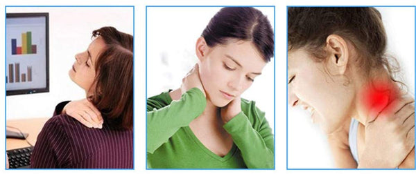 WLIXZ Medical Cervical Traction Device,Neck Correction Stretching Frame, Cervical Treatment Instrument