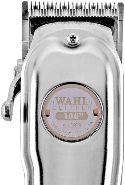 Wahl Professional Limited Edition 100 Year Clipper #81919 - Great for Professional Stylists & Barbers - 100 Years of Tradition