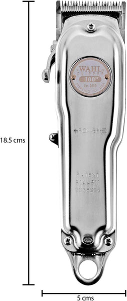 Wahl Professional Limited Edition 100 Year Clipper #81919 - Great for Professional Stylists & Barbers - 100 Years of Tradition