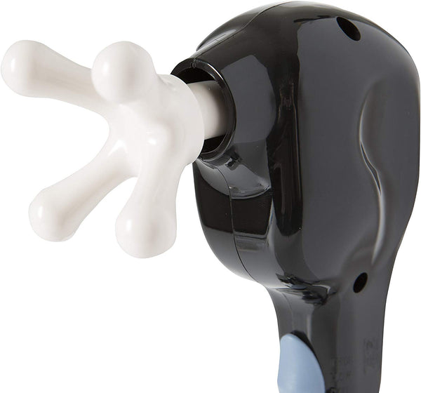 Wahl Professional Massager #4120-1701 – Powerful, Lightweight, and Quiet for Professional Massages – Includes 3 Attachment Heads