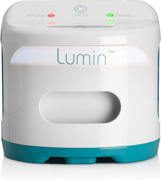 3B Lumin CPAP Cleaner - Ozone Free UV CPAP Mask and Accessory Sanitizer and Disinfectant