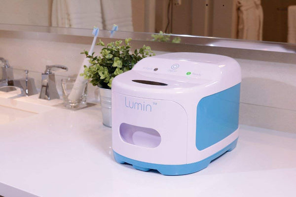 3B Lumin CPAP Cleaner - Ozone Free UV CPAP Mask and Accessory Sanitizer and Disinfectant
