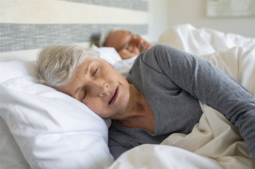 How you sleep affects your health - and could give you wrinkles