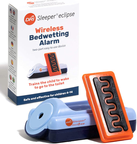 DRI Sleeper Eclipse Wireless Bedwetting Alarm for Children