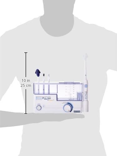 SinuPulse Elite Advanced Nasal Sinus Irrigation System