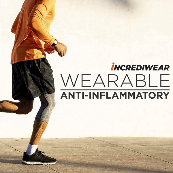 Incrediwear Knee Sleeve – Knee Brace for Joint Pain Relief & Swelling, Knee Support