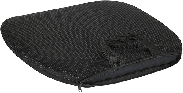 FOMI Thick Premium All Gel Orthopedic Seat Cushion | (16.5" x 18") |