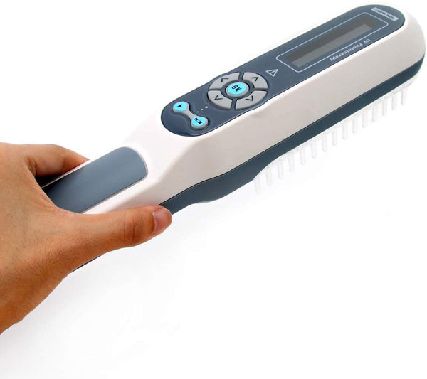 Hand-Held UV Phototherapy for Skin Disorders Treatment with Goggle Gifts