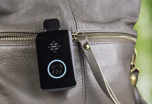 On-The-Go Medical Alert System by Medical Guardian™, 4G LTE Mobile Medical Alert Pendant with 2-Way Voice Communication (1 Month Free with Purchase)