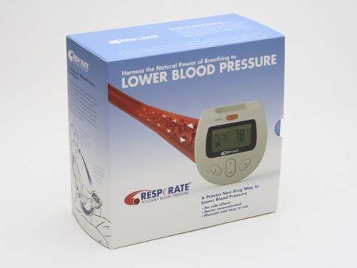 RESPeRATE Ultra: A Non-Drug Hypertension Treatment Device for Lowering High Blood Pressure Naturally.