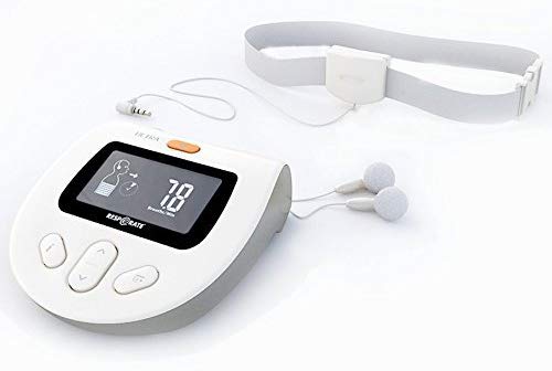 RESPeRATE Deluxe Duo: Device for Lowering High Blood Pressure Naturally. The only Non-Drug Hypertension Treatment. with Backlight for Use at Night.