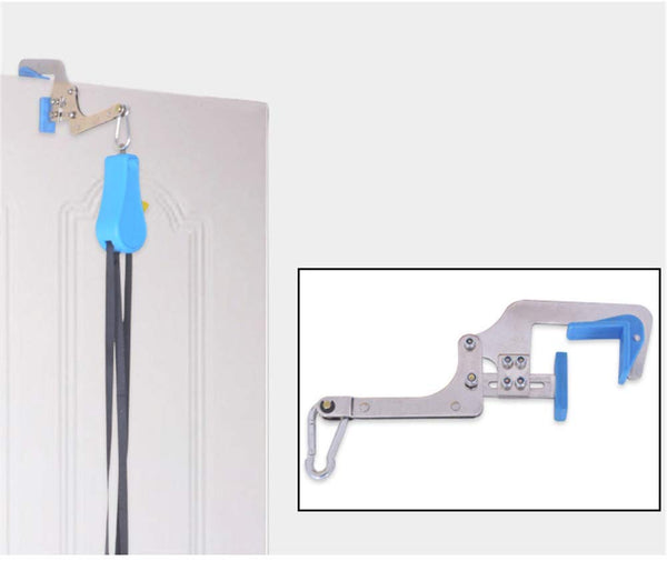 WLIXZ Medical Cervical Traction Device,Neck Correction Stretching Frame, Cervical Treatment Instrument