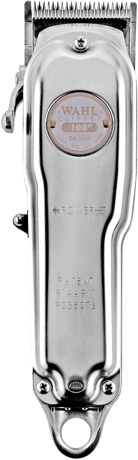 Wahl Professional Limited Edition 100 Year Clipper #81919 - Great for Professional Stylists & Barbers - 100 Years of Tradition